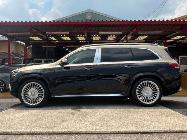 2023 Mercedes-BENZ MAYBACH — миниатюра 17