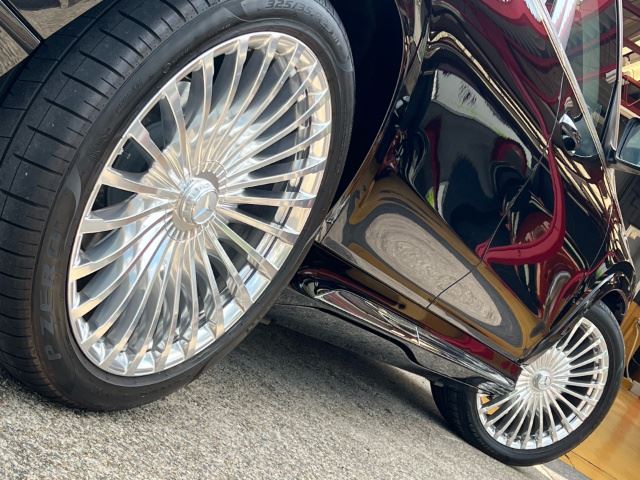 2023 Mercedes-BENZ MAYBACH — миниатюра 23