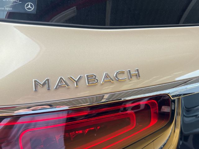 2023 Mercedes-BENZ MAYBACH — миниатюра 27