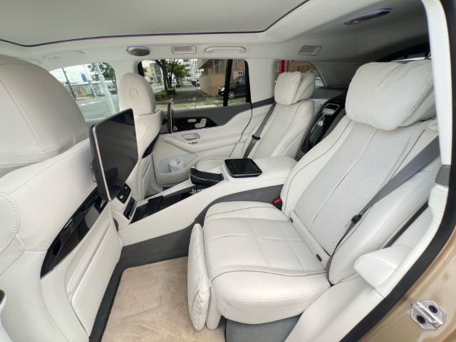 2023 Mercedes-BENZ MAYBACH — миниатюра 36