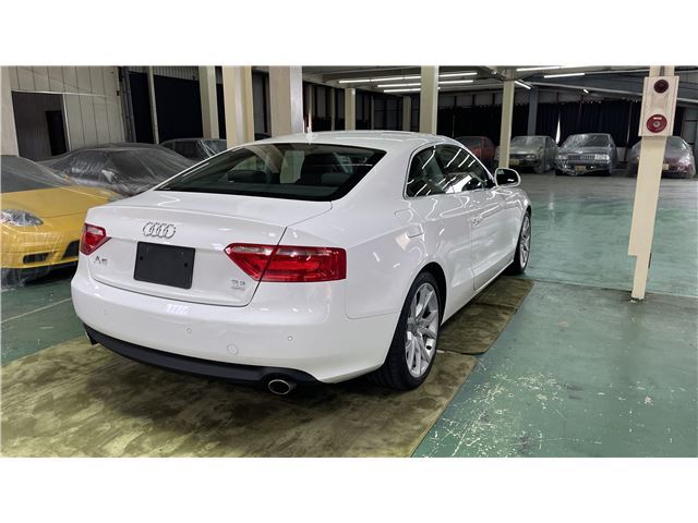 2008 AUDI A5 照片 9