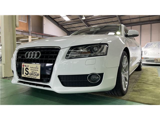 2008 AUDI A5 照片 6