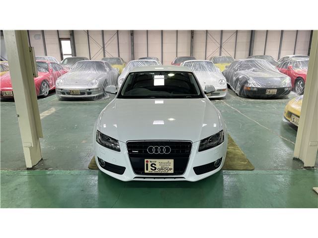 2008 AUDI A5 照片 4