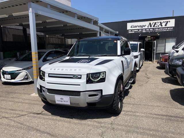 2021 LAND Rover DEFENDER 缩略图 3