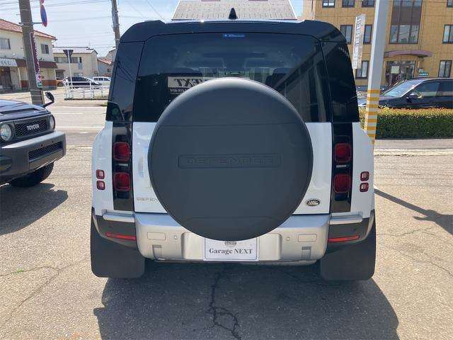 2021 LAND Rover DEFENDER 缩略图 15
