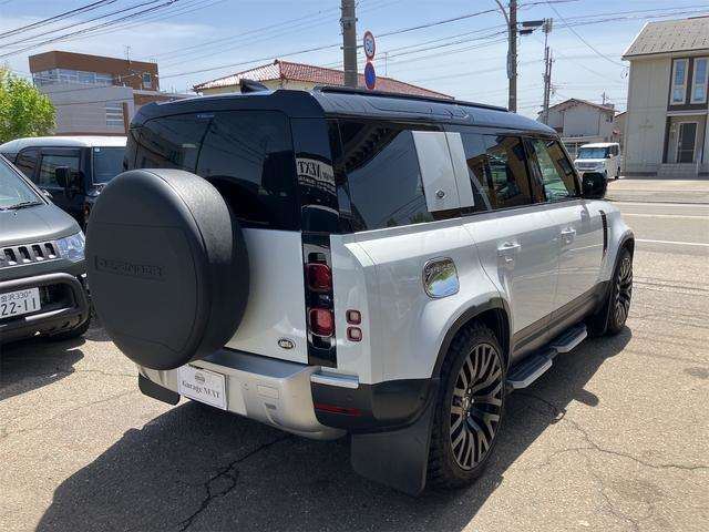 2021 LAND Rover DEFENDER 缩略图 14