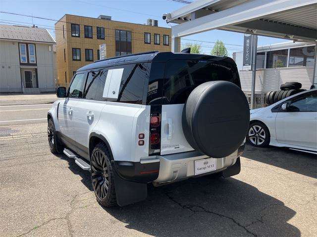 2021 LAND Rover DEFENDER 缩略图 16