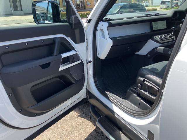 2021 LAND Rover DEFENDER 缩略图 22