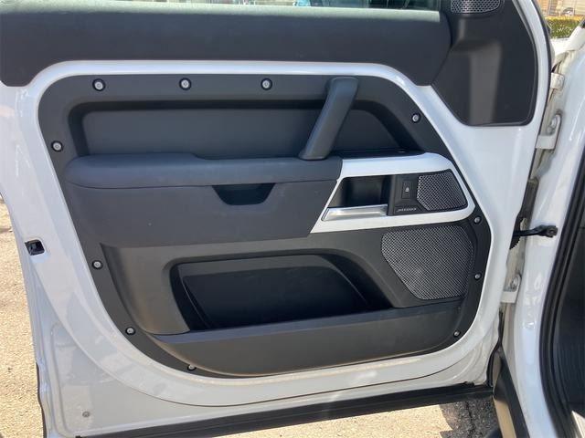 2021 LAND Rover DEFENDER 缩略图 23