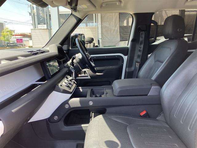 2021 LAND Rover DEFENDER 缩略图 24
