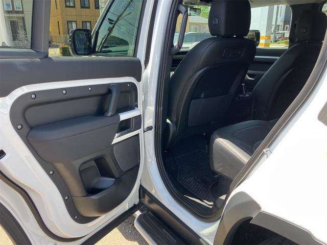2021 LAND Rover DEFENDER 缩略图 28