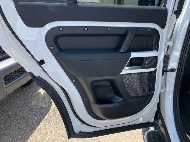2021 LAND Rover DEFENDER 缩略图 29
