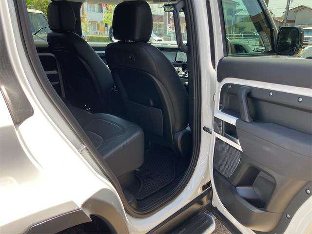 2021 LAND Rover DEFENDER 缩略图 34