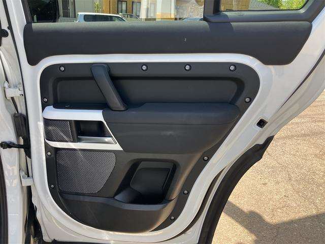 2021 LAND Rover DEFENDER 缩略图 35