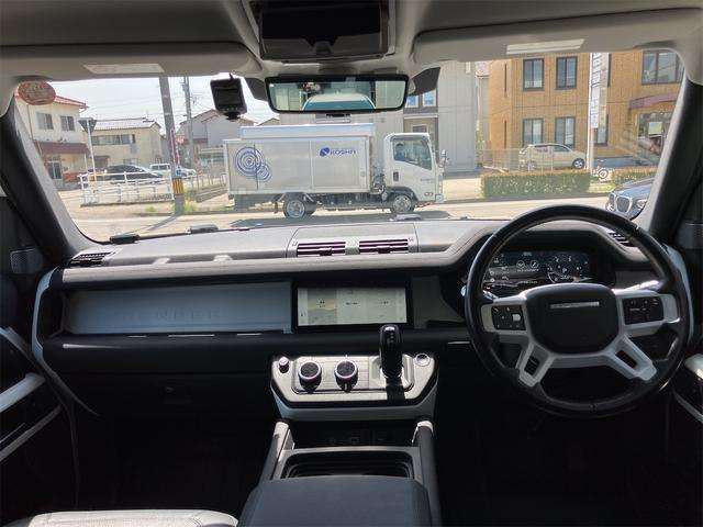 2021 LAND Rover DEFENDER 缩略图 40