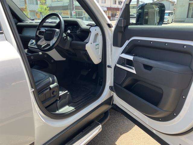2021 LAND Rover DEFENDER 缩略图 41