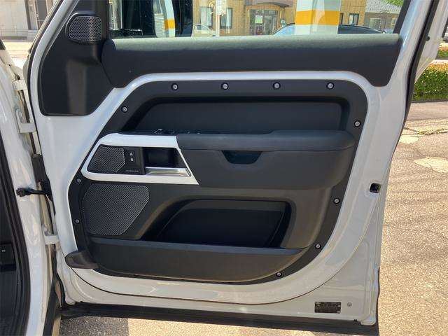 2021 LAND Rover DEFENDER 缩略图 42