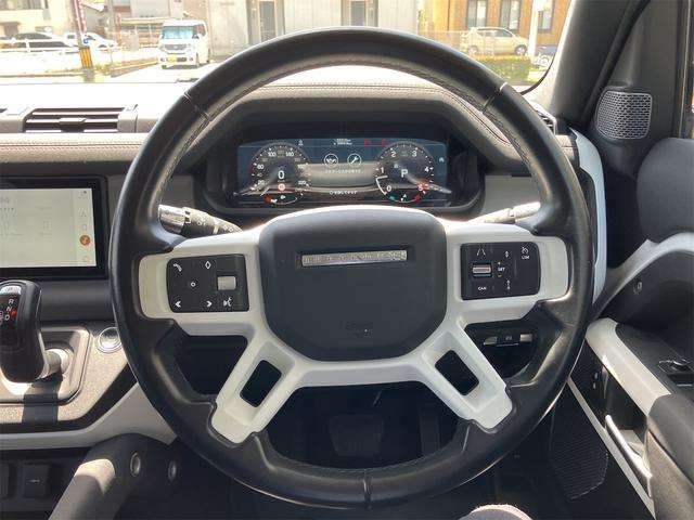 2021 LAND Rover DEFENDER 缩略图 53