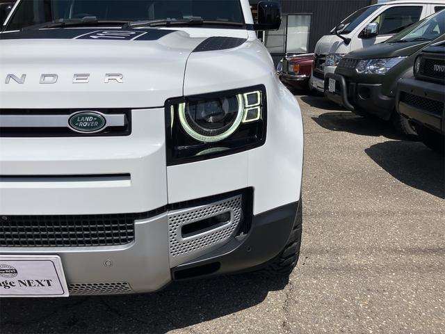 2021 LAND Rover DEFENDER 缩略图 5