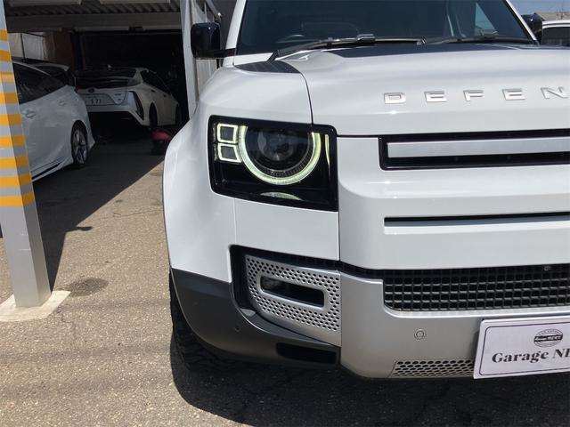 2021 LAND Rover DEFENDER 缩略图 4