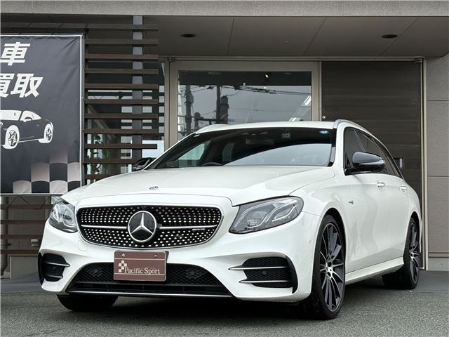 2018 Mercedes-BENZ E-CLASS AMG — фото 1