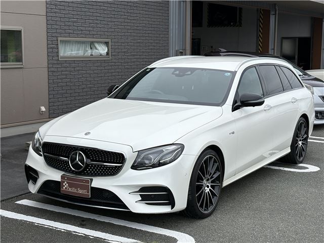 2018 Mercedes-BENZ E-CLASS AMG — фото 3