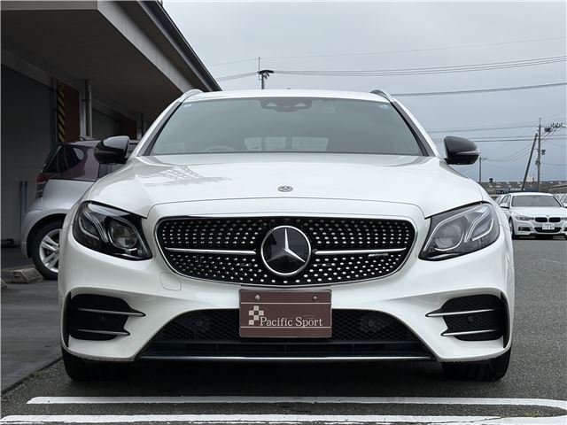 2018 Mercedes-BENZ E-CLASS AMG — фото 2