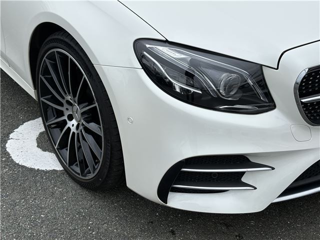 2018 Mercedes-BENZ E-CLASS AMG — фото 10