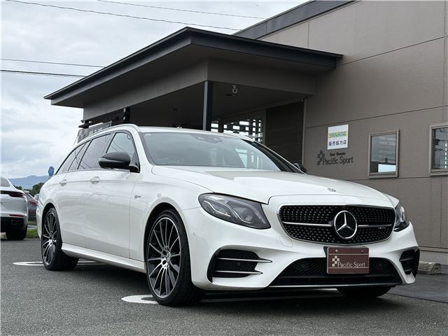 2018 Mercedes-BENZ E-CLASS AMG — фото 9