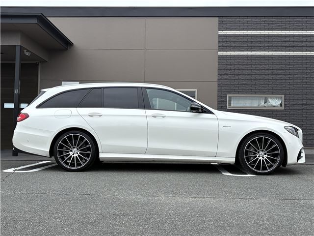 2018 Mercedes-BENZ E-CLASS AMG — фото 8