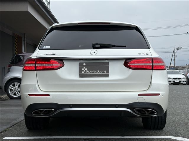 2018 Mercedes-BENZ E-CLASS AMG — фото 6