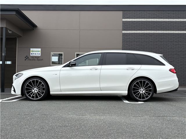 2018 Mercedes-BENZ E-CLASS AMG — фото 4