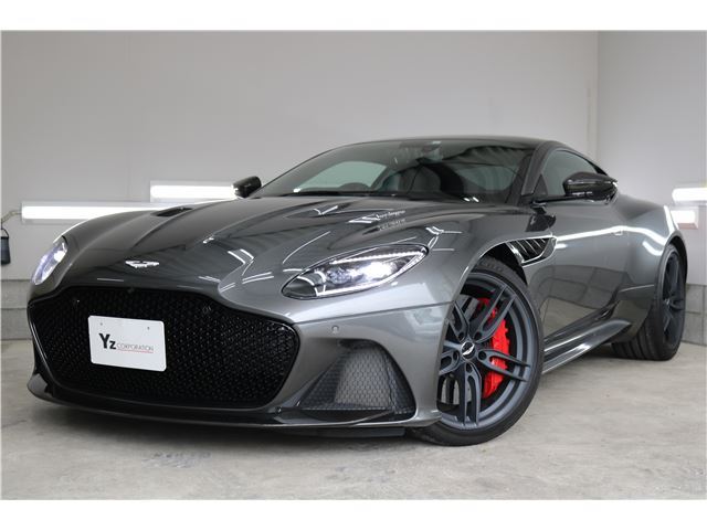 2019 Aston Martin DBS SUPERLEGGERA — фото 3