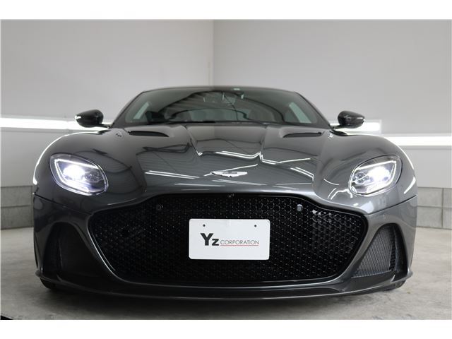 2019 Aston Martin DBS SUPERLEGGERA 缩略图 19