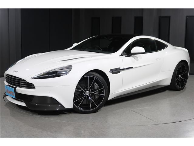 2013 Aston Martin V12 VANQUISH — фото 1