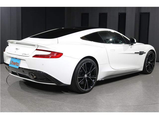 2013 Aston Martin V12 VANQUISH — фото 2