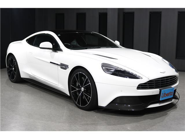 2013 Aston Martin V12 VANQUISH — фото 6
