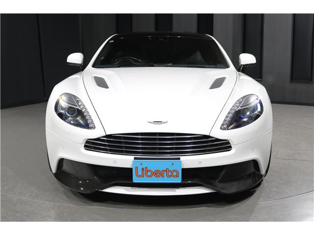 2013 Aston Martin V12 VANQUISH — фото 5
