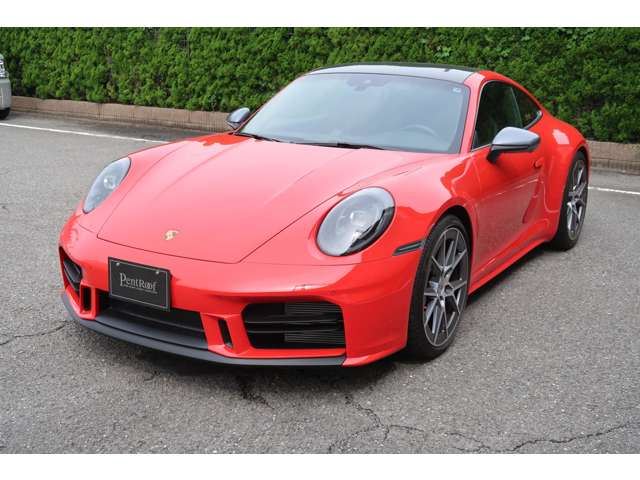 صورة مصغرة 3 لـ 2025 Porsche 911