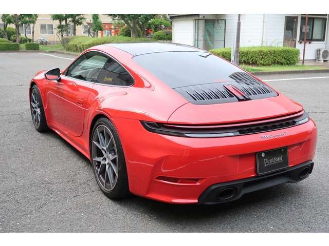 صورة مصغرة 7 لـ 2025 Porsche 911