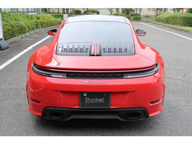 صورة مصغرة 6 لـ 2025 Porsche 911