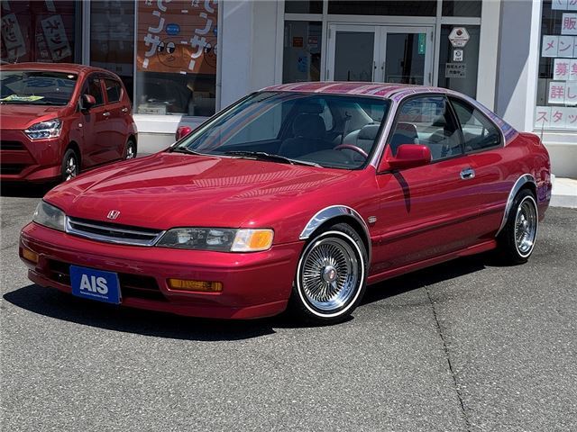 1994 Honda ACCORD COUPE — фото 1