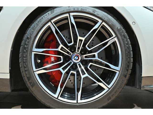 2022 BMW M4 COUPE — миниатюра 16