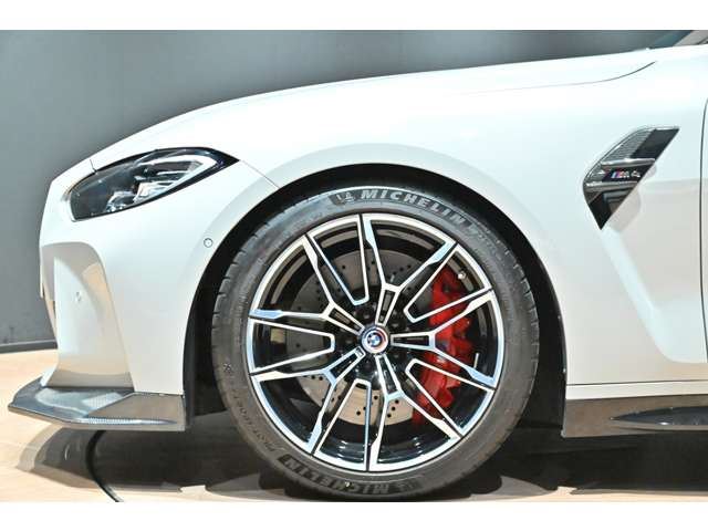 2022 BMW M4 COUPE — миниатюра 23