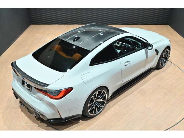 2022 BMW M4 COUPE — фото 9