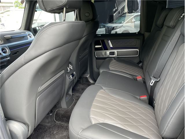 2025 Mercedes-BENZ G-CLASS — миниатюра 17
