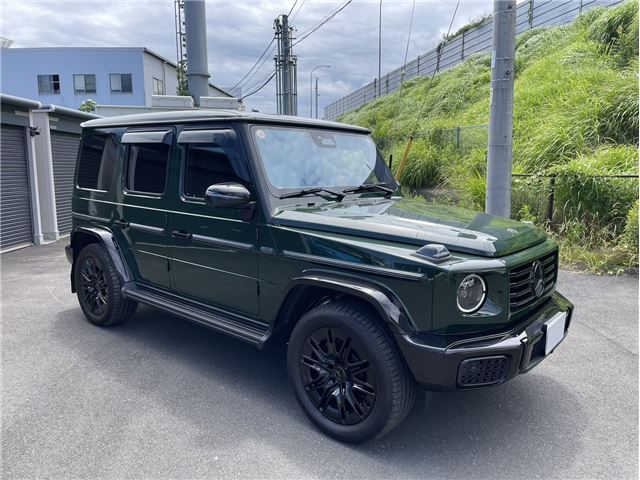 2025 Mercedes-BENZ G-CLASS — миниатюра 19