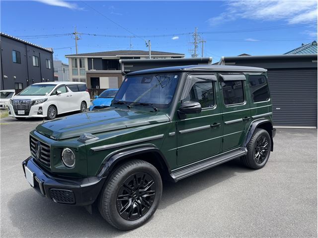 2025 Mercedes-BENZ G-CLASS — миниатюра 20