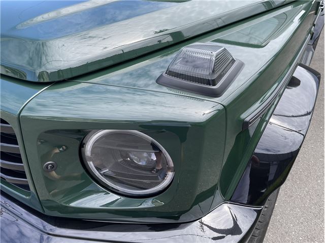 2025 Mercedes-BENZ G-CLASS — миниатюра 21