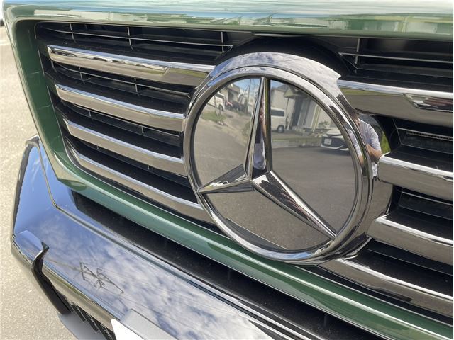 2025 Mercedes-BENZ G-CLASS — миниатюра 22